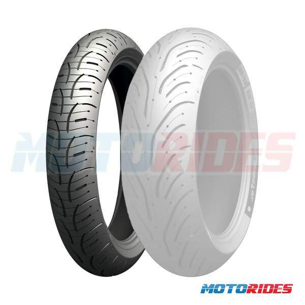 Pneu Michelin Pilot Road 4 GT 120/70-18 59(W) TL